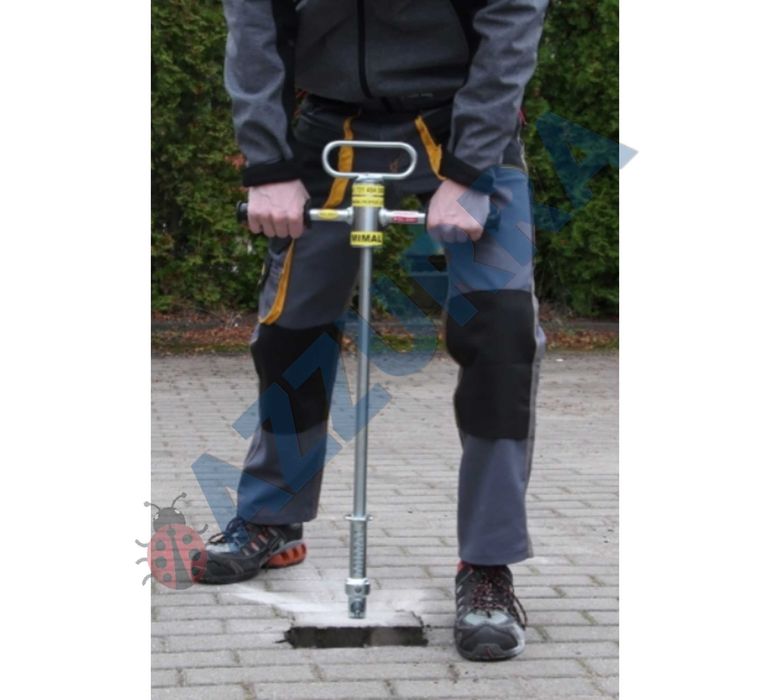 EXTRACTOR pavele dale borduri clesti ciocane carucior