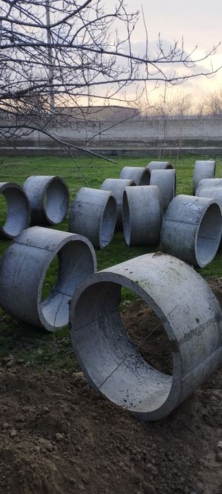 Quduq qazib kalodis oʻrnatamiz tiranshe kovlaymiz.