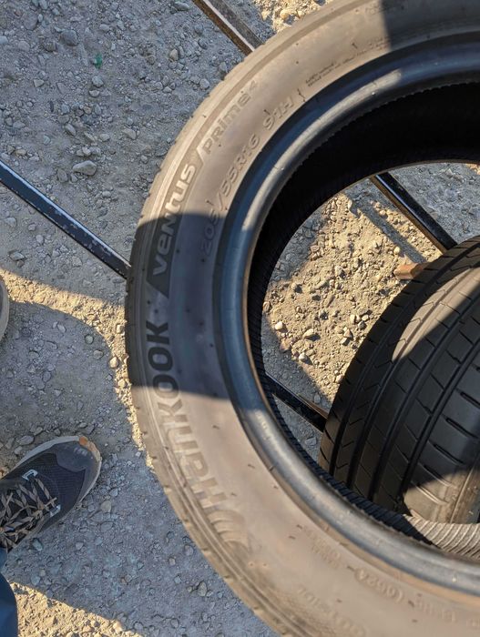 205/55 R16 • Vara • Hankook Ventus Prime 4 91H | 2 buc | DOT 2024 | Pret/buc