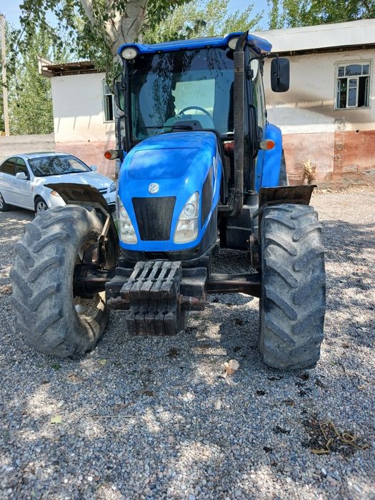 TD5 110 sotiladi.