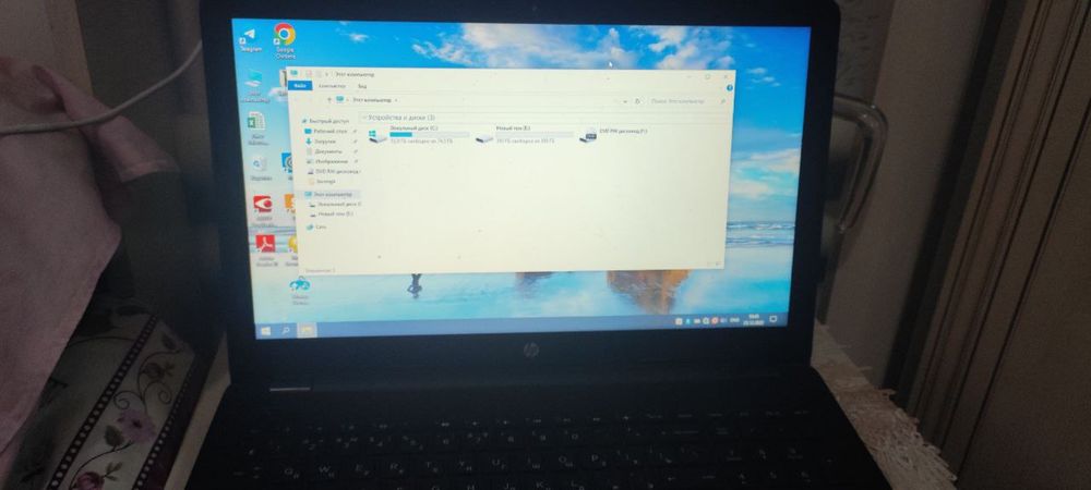 Notebook Hp xolati a’lo