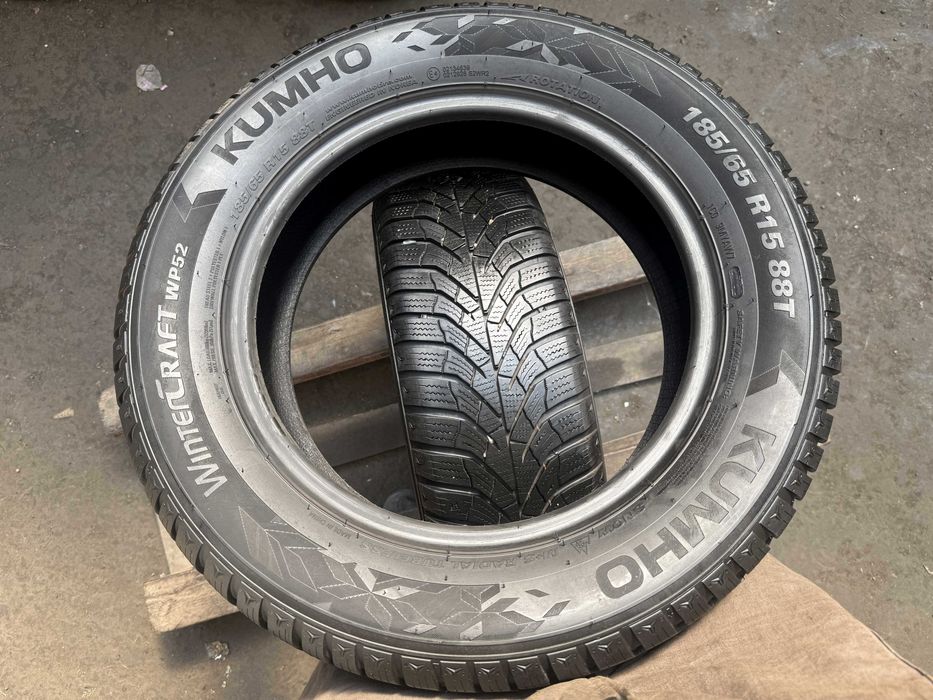 Anvelope Iarna 185/65 R15 - stoc depozit