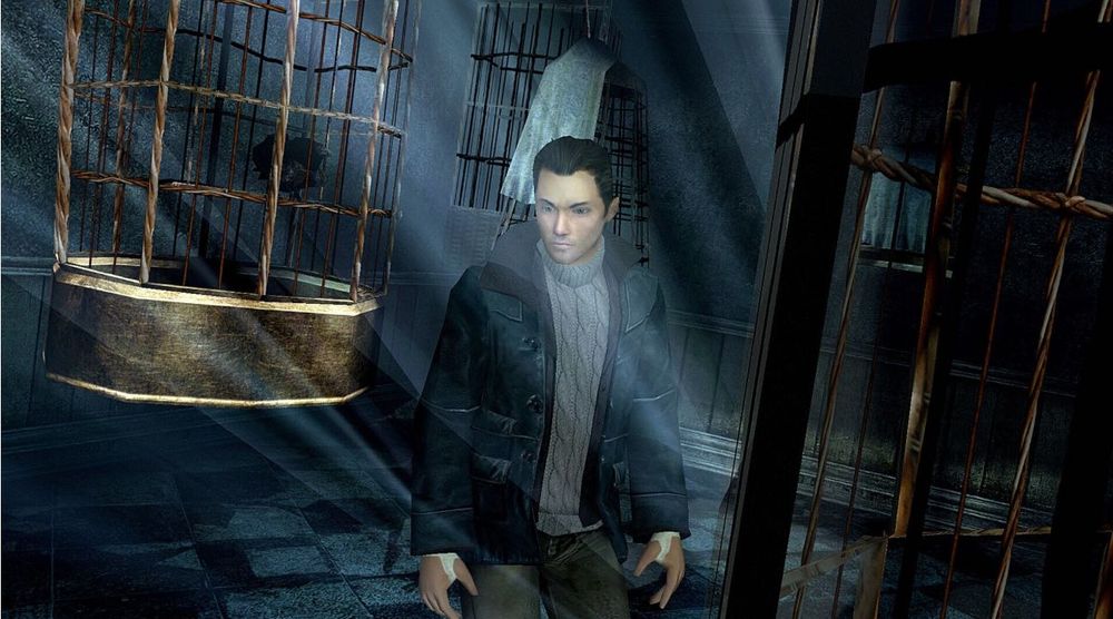 PS4 Fahrenheit, QUANTIC DREAM, ps4 игри