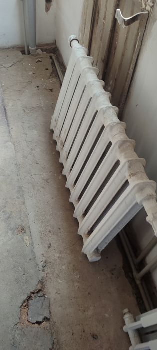 Батареи отопительные