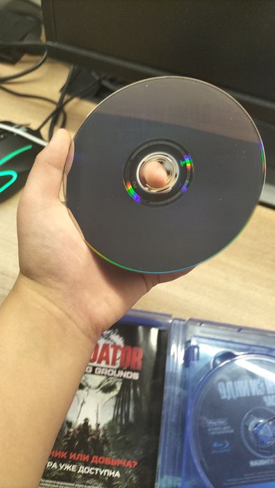 Диск пс 4 одни из нас часть 2