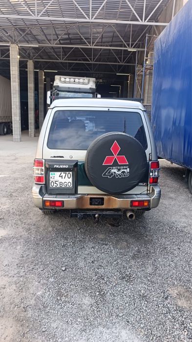Продам Mitsubishi Pajero