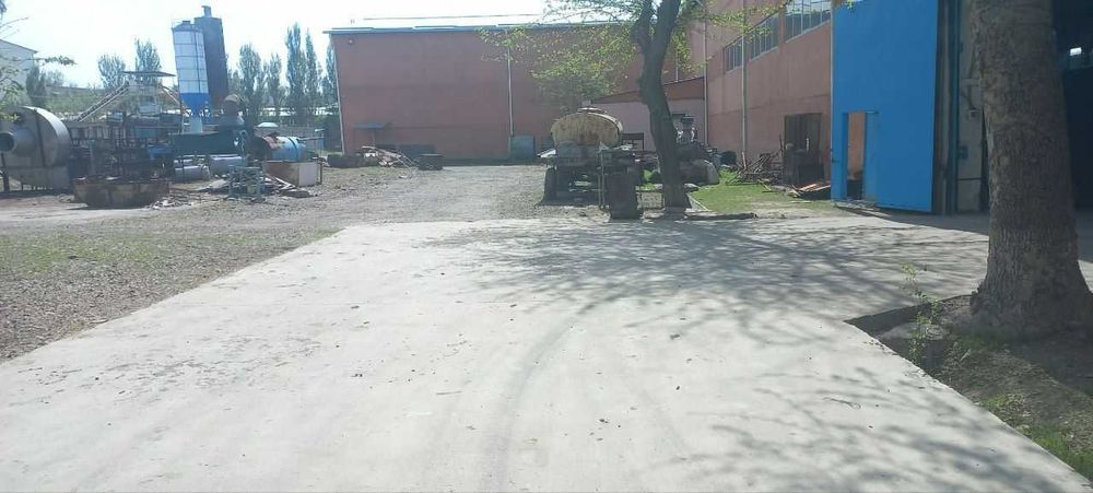 Продаётся 1,46 га производственная база.