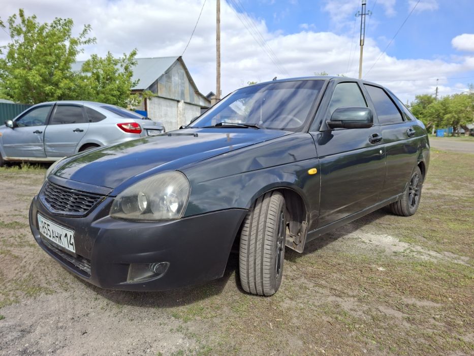 Lada Priora 2172