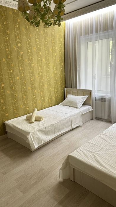 3х комн в центре, Спецплан 100м², Дархан