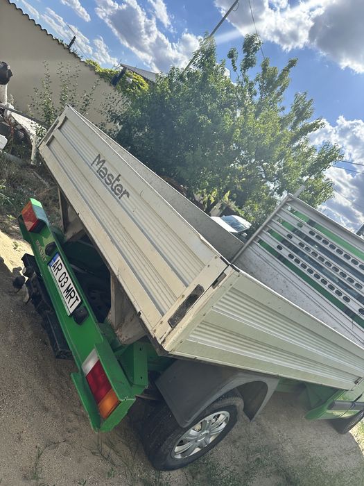 RENAULT Master 2008 — imagine 2