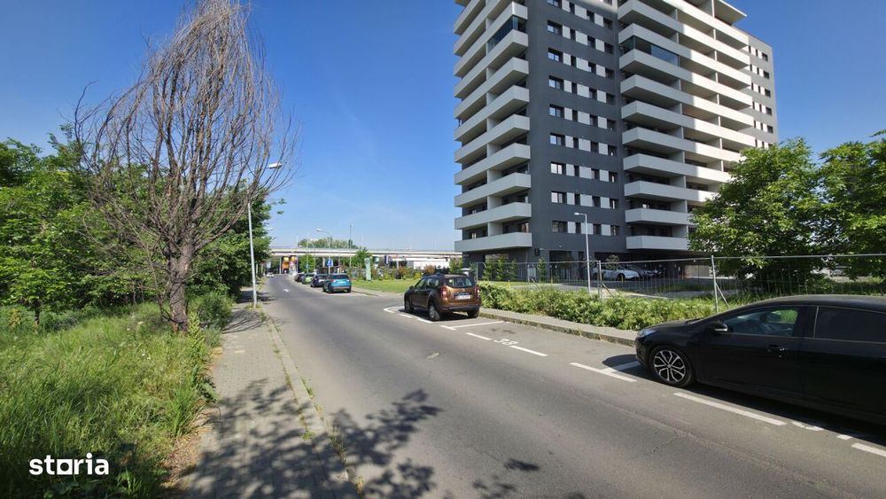 Teren intravilan 504 mp str.Gladitei, sector 4, Bucuresti
