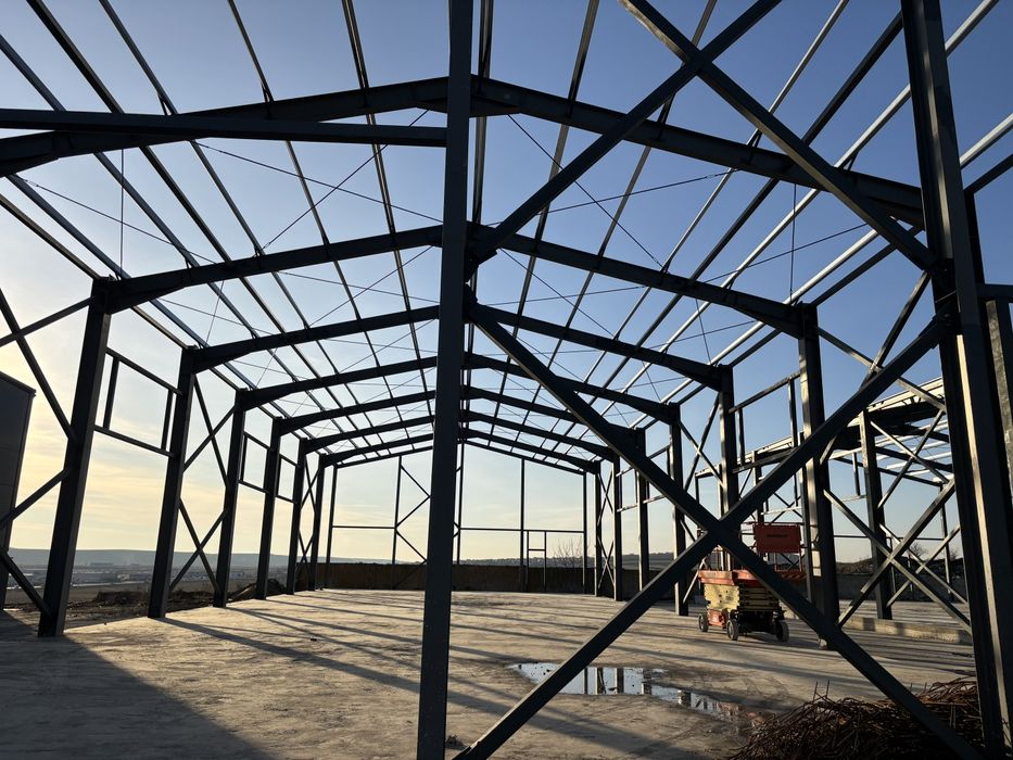 Construcții conform proiect de executie