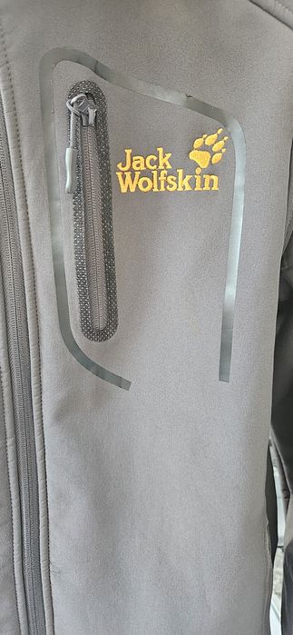 зимно мъжко яке jack wolfskin down night quality размер 48 м