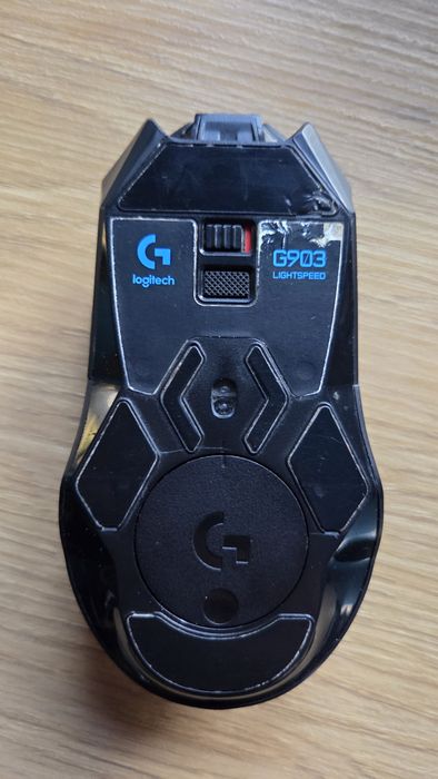 Vand mouse Logitech G903 lightspeed