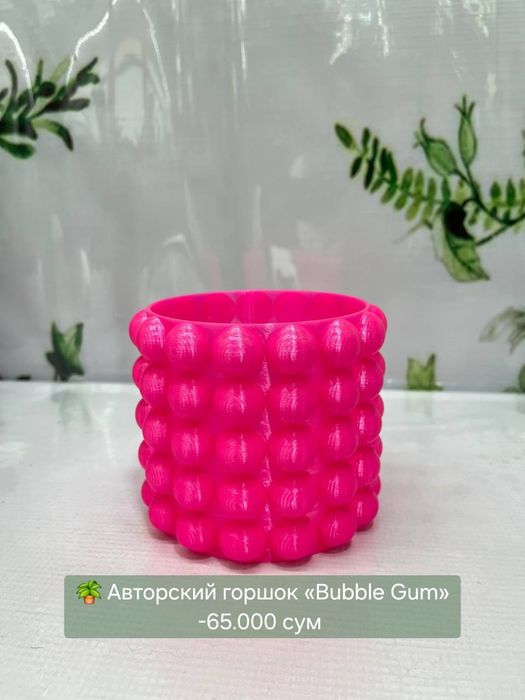 Горшки авторские для комнатных цветов