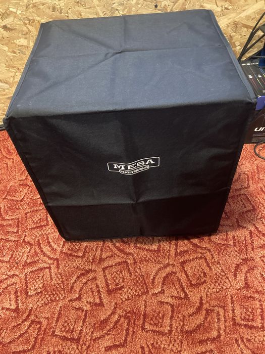 Бас кабинет Mesa Boogie 2x10 subway