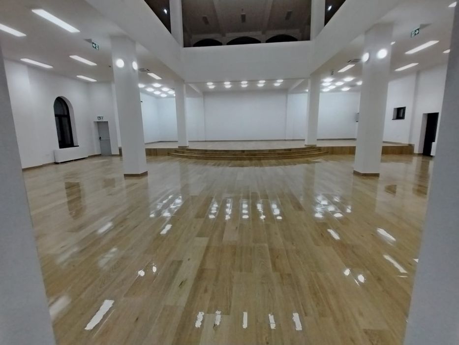 Firma de curățenie profesionala