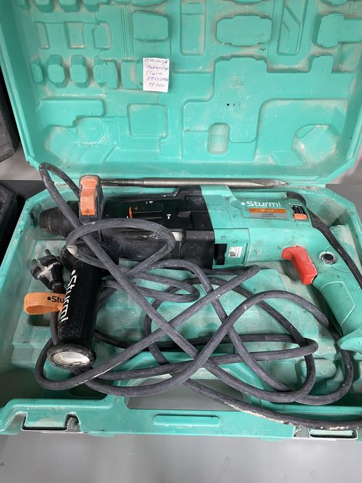 Перфоратор Sturm