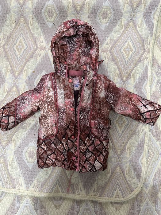 Детский комбинезон