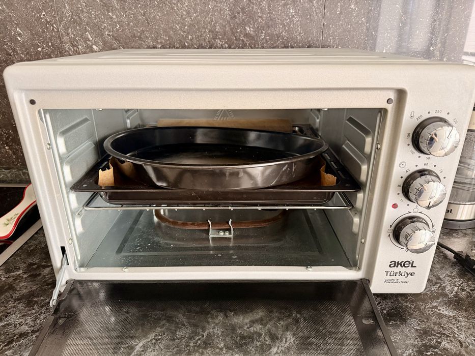 Духовка Асель печь