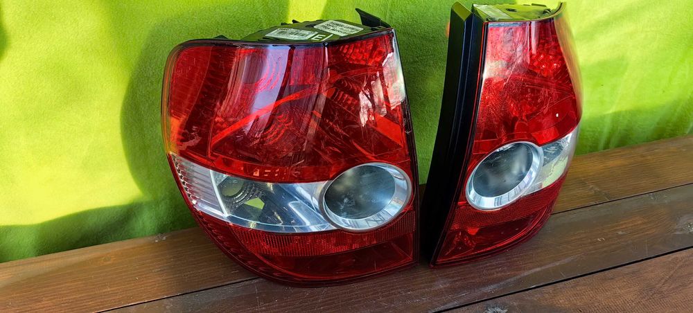 Стоп VW Fox / Стопове ВФ Фокс