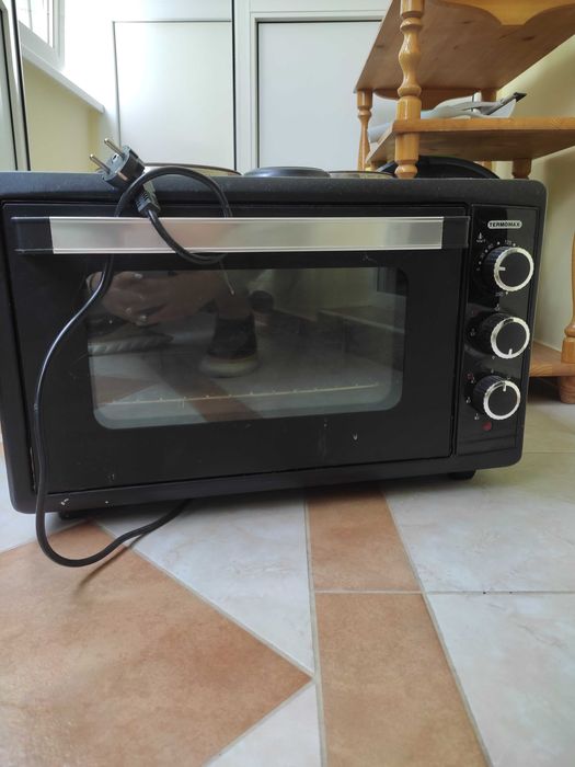 Малка готварска печка