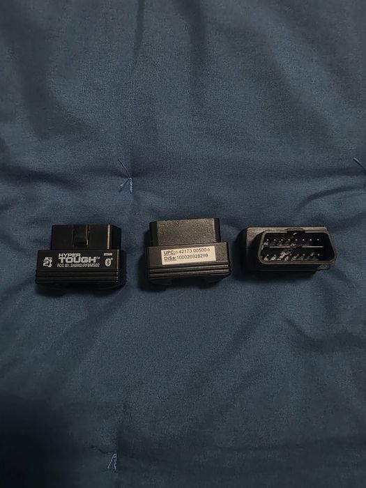 Diagnoza tester cititor erori data live