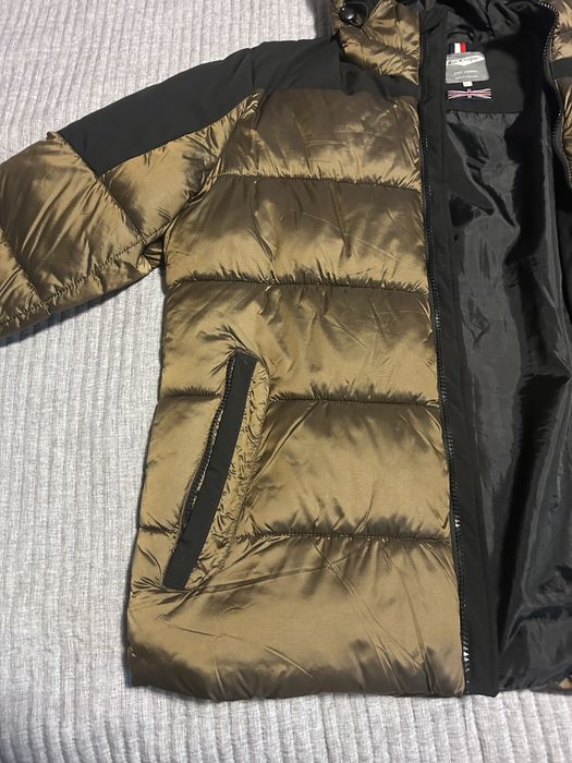 Lee Cooper Dark Brown L 'Windproof 'Waterproof 'Extra Warm 'Superlight