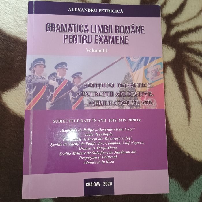 Gramatica Limbii Romane