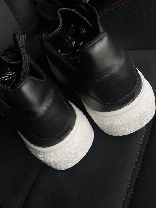 Дамски кецове McQueen обувки 38 40 41 номер