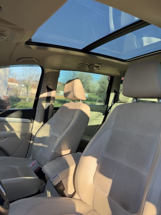 Vw Sharan 2.0tdi 170cp extra dotat