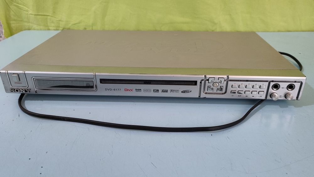 Продам dvd на запчасти