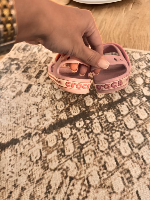 Sandale Crocs, marime C8