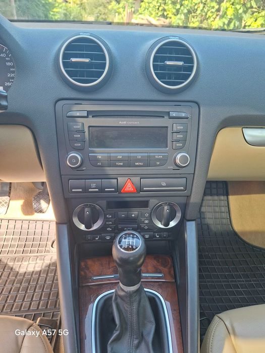 Audi A3 2007г...