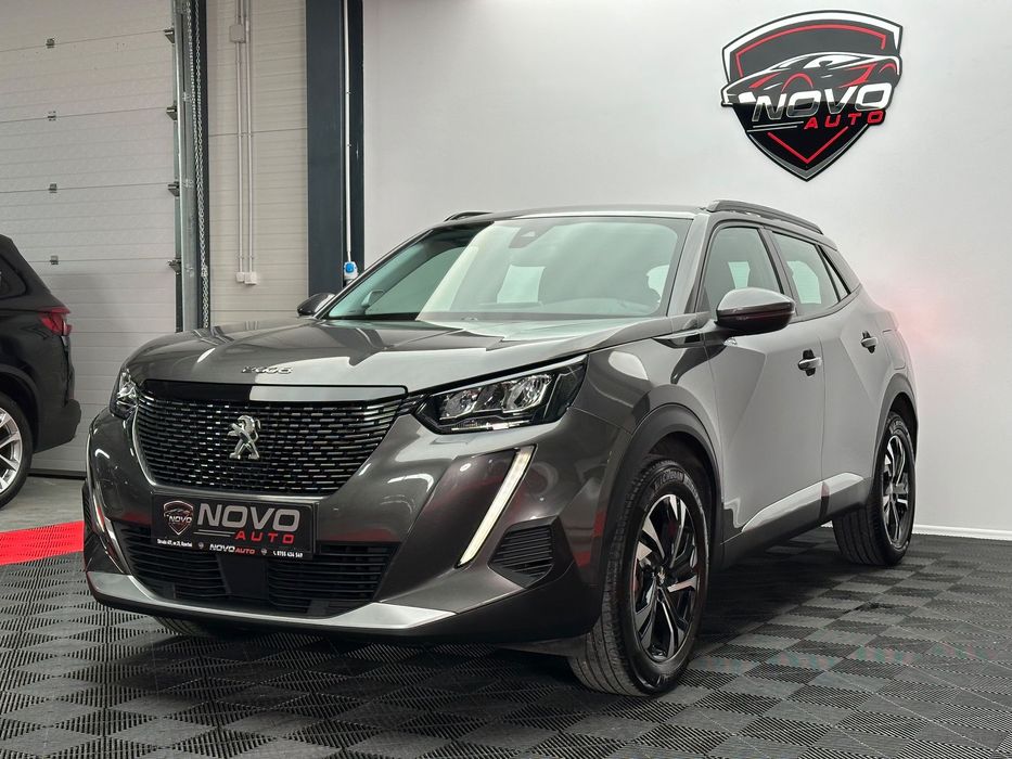 Peugeot 2008 Garanție / Rulaj certificat / Posibilitate rate