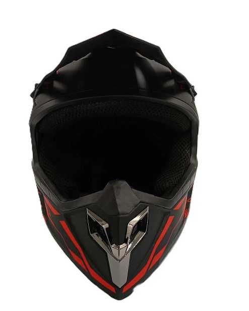 Каска Крос Мотор/Скутер/Бъги/Вело/АТВ -MT-4