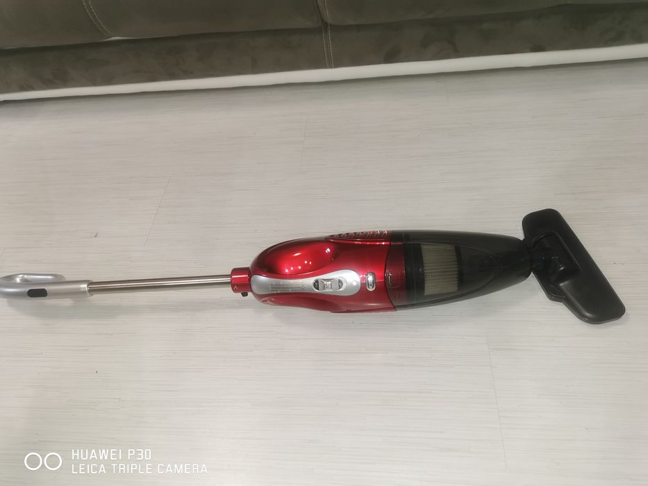 Акумулаторна прахосмукачка