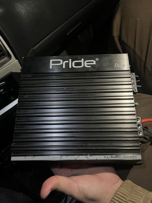 Усилитель прайд