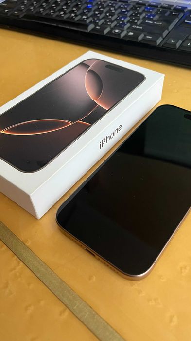 Iphone 16 Pro 256