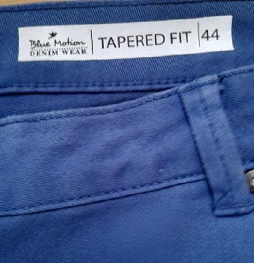 Blugi skinny noi, talie joasa, 44