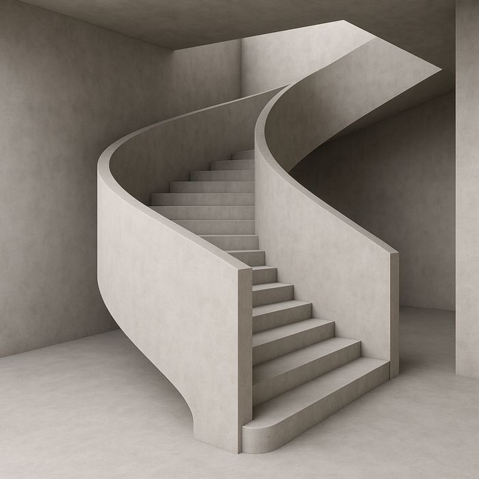 Лестницы  бетонные / моналитные