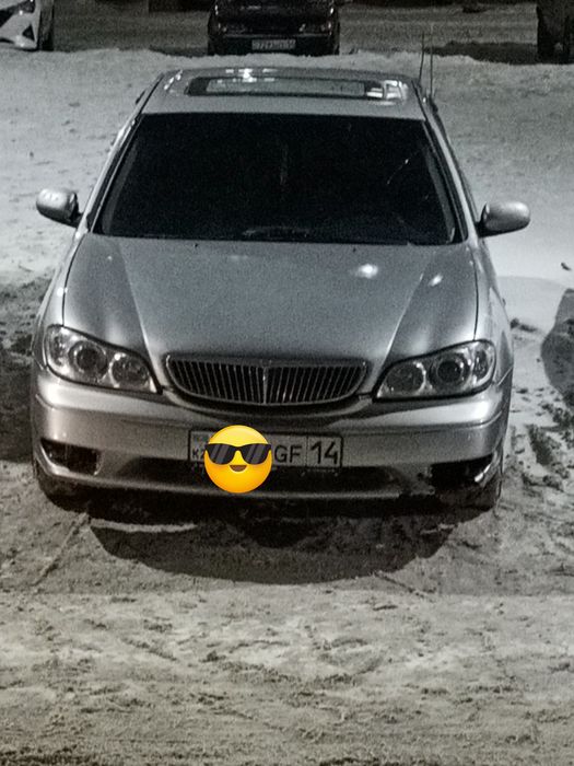 Nissan Maxima, 2004