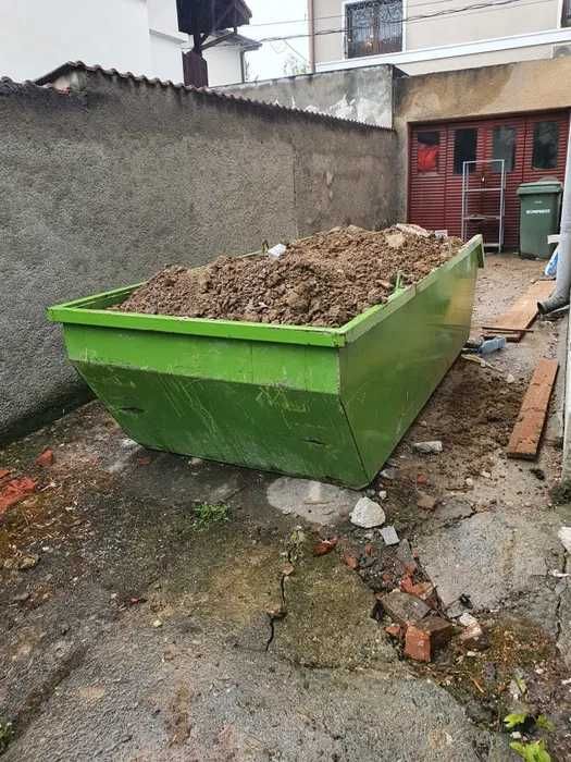 Firma Demolari / Debarasare Apartamente / Evacuare mobila / Debarasare Moloz/ Container