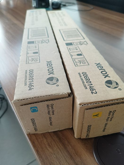 Продам Xerox WorkCentre 7220 (A3, цветное МФУ)