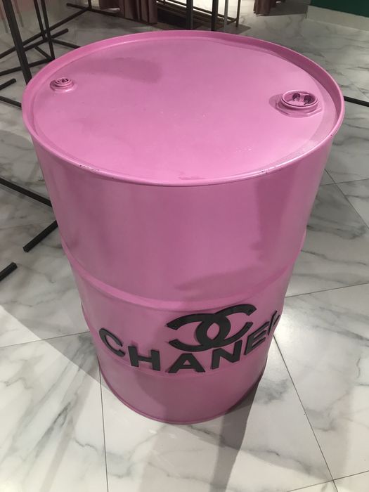 Декоративная бочка