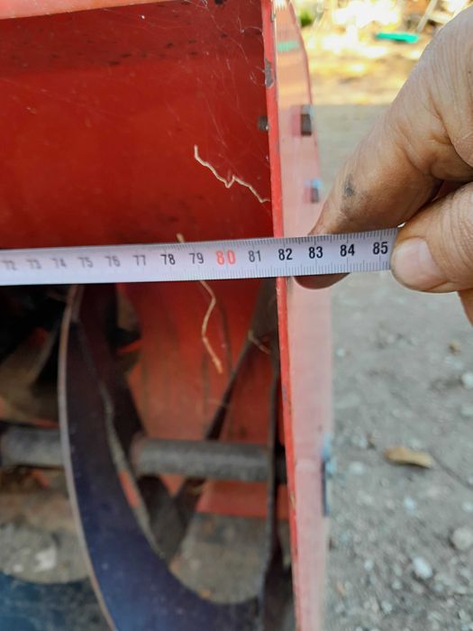 Снегорин роторен