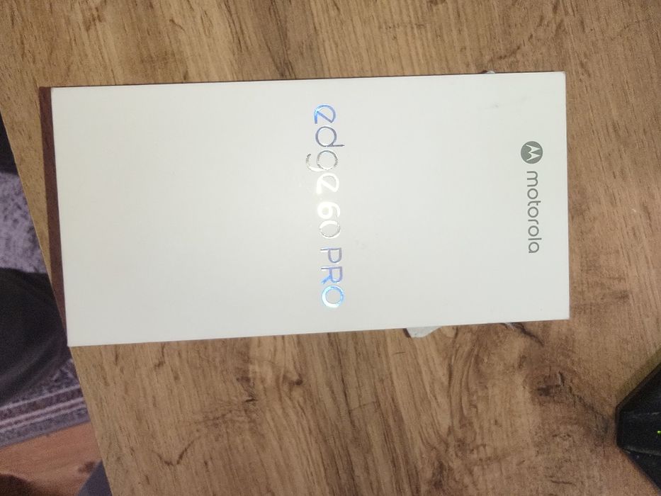 Motorola edge 60 pro