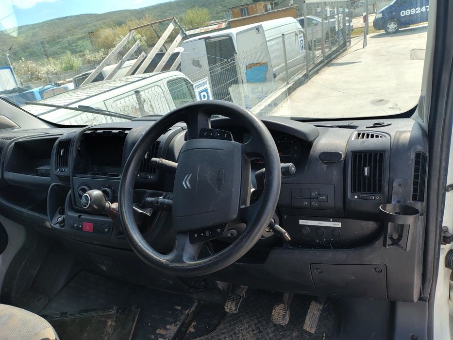 Ситроен Релай / Пежо Боксер 2.2 ХДИ / Citroen Relay / Peugeot Boxer / Fiat Ducato 2.2 HDI НА ЧАСТИ