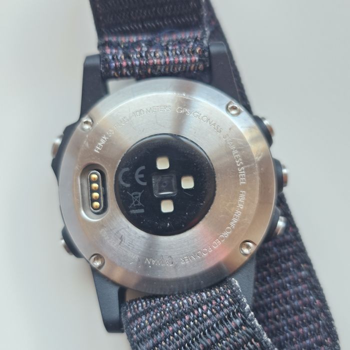 Garmin Fenix 5S plus