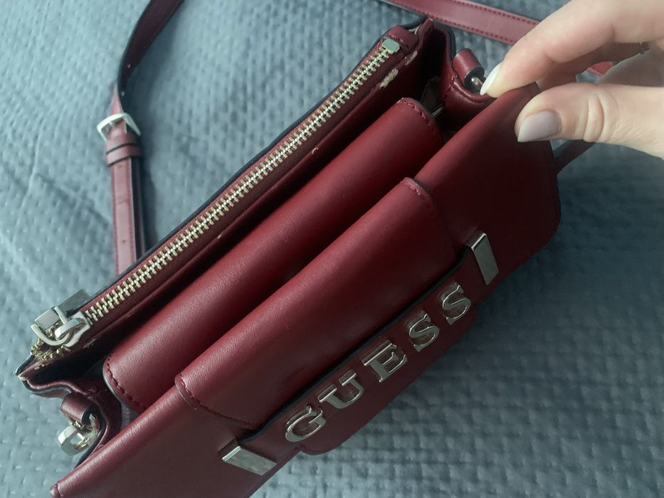 Чанта през рамо Guess